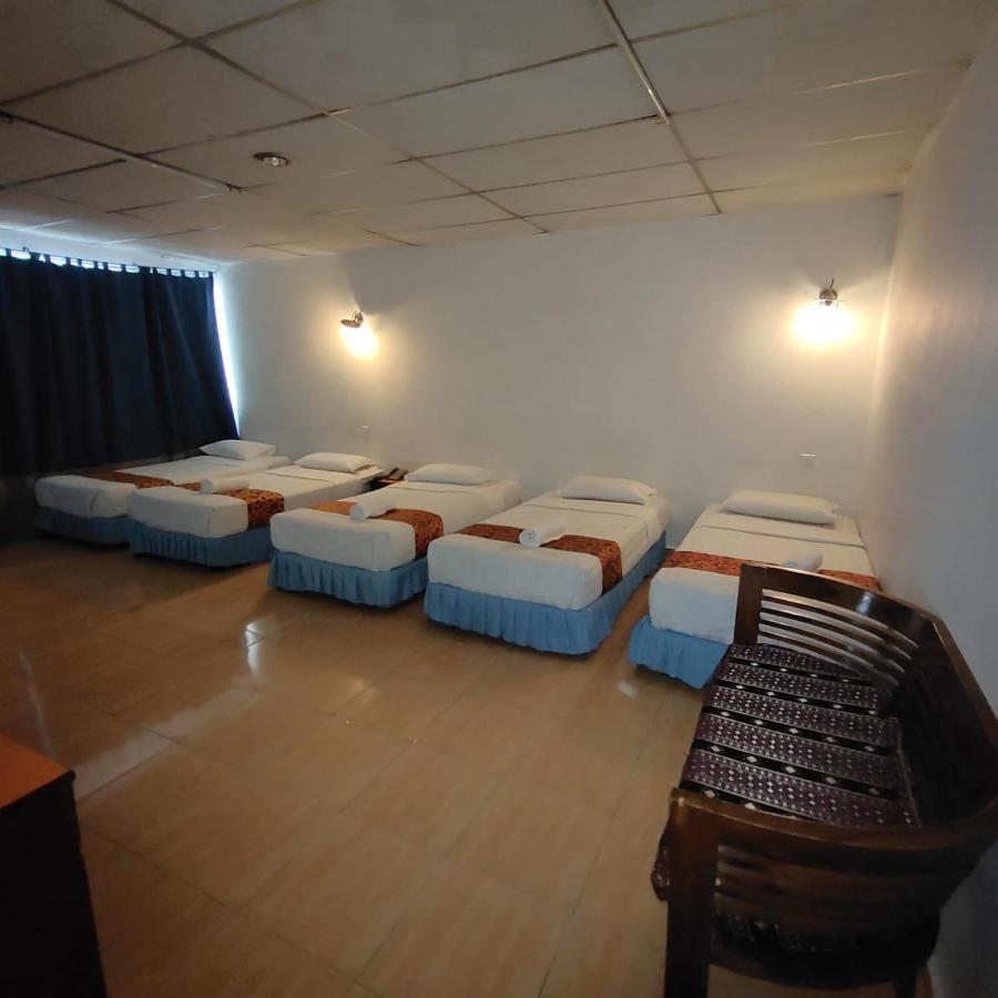 Hotel K T Mutiara Kuala Terengganu Exterior photo