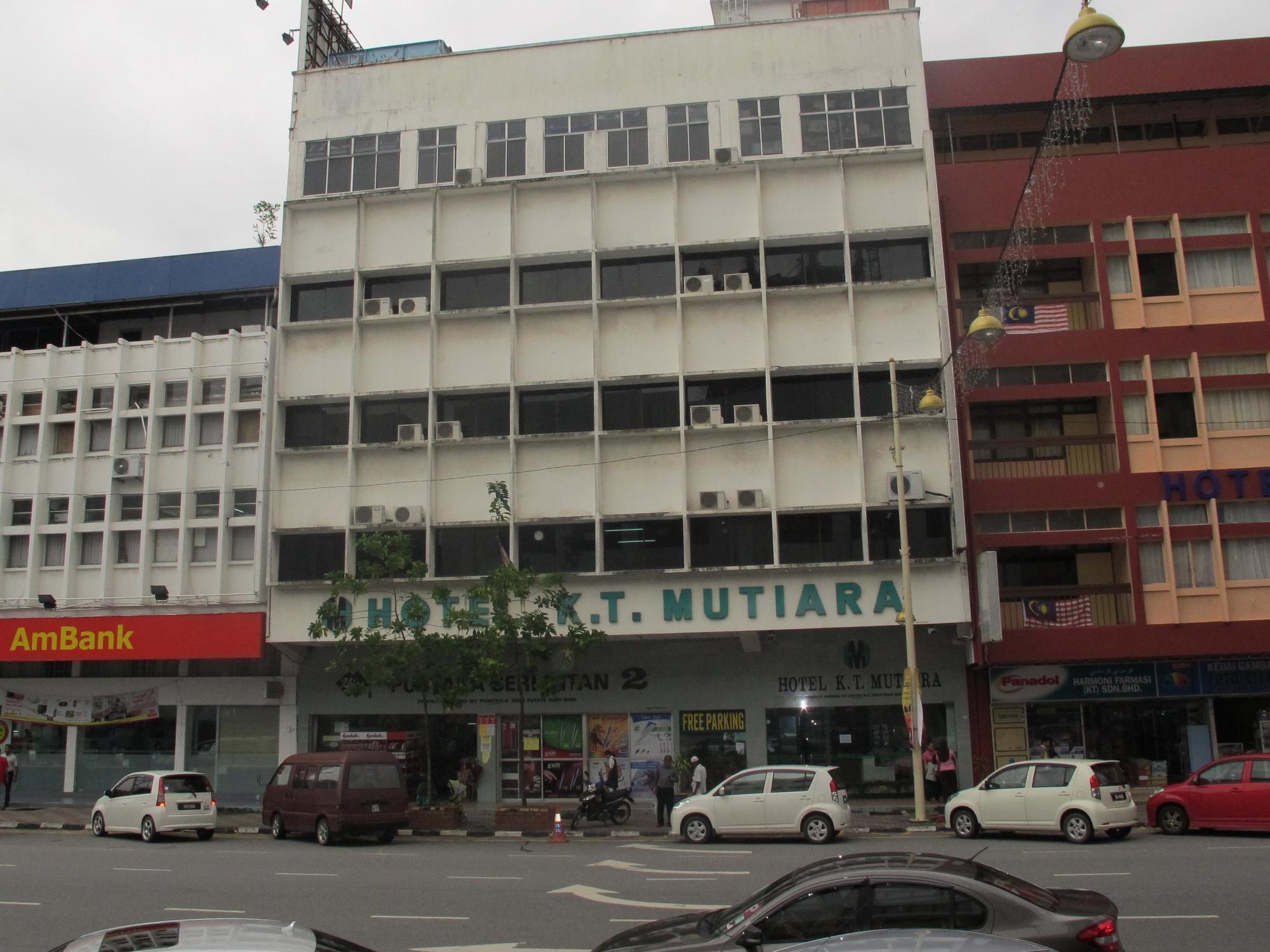 Hotel K T Mutiara Kuala Terengganu Exterior photo