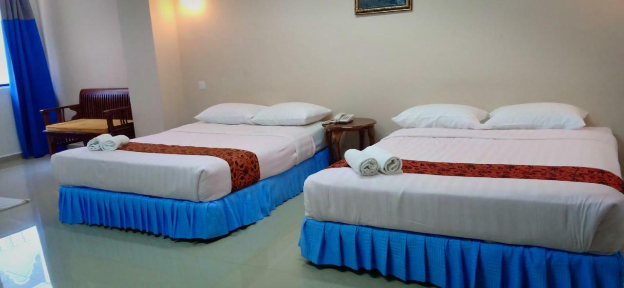 Hotel K T Mutiara Kuala Terengganu Exterior photo