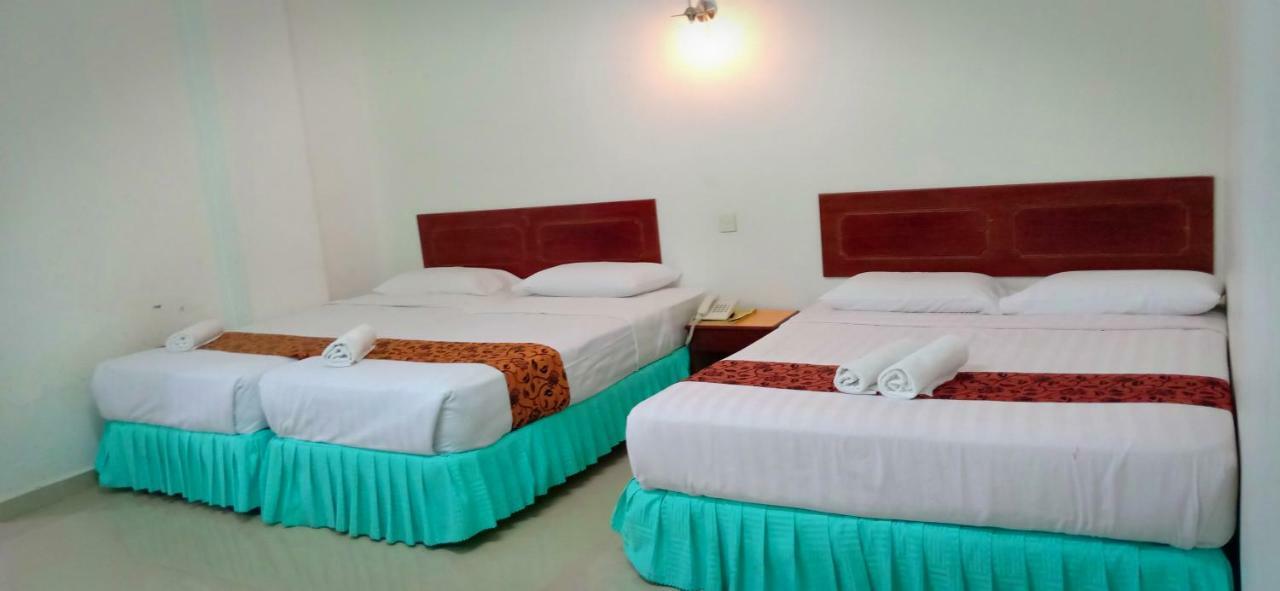 Hotel K T Mutiara Kuala Terengganu Exterior photo