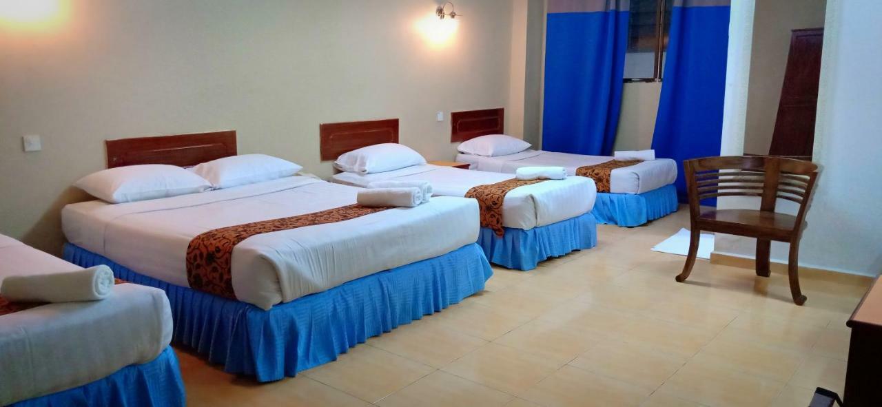 Hotel K T Mutiara Kuala Terengganu Exterior photo