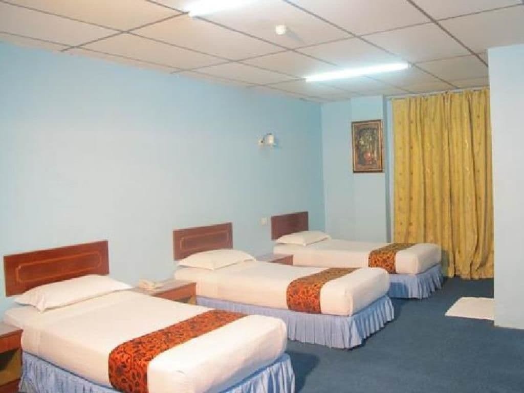 Hotel K T Mutiara Kuala Terengganu Exterior photo